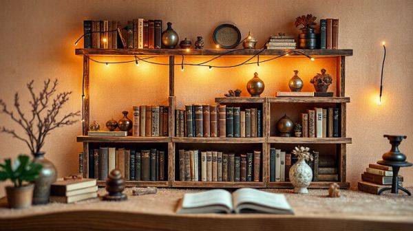 Elevate Your Shelf Style: Creative Diorama Projects to Try