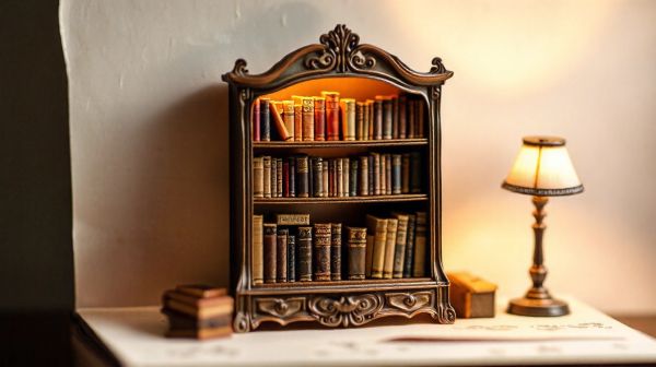 Elevate Your Shelf Style: Creative Diorama Projects to Try