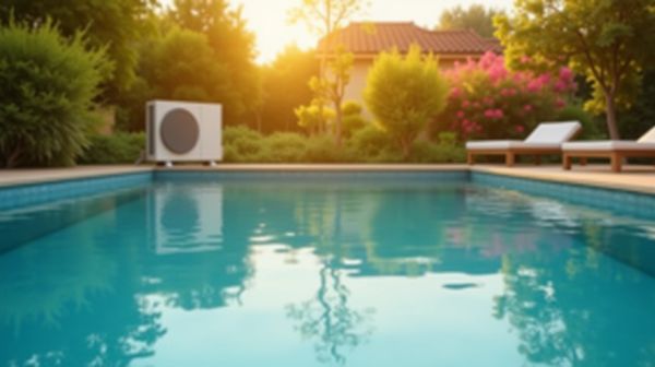 Swimming pool heat pump: optimize your heating and cooling efficiently